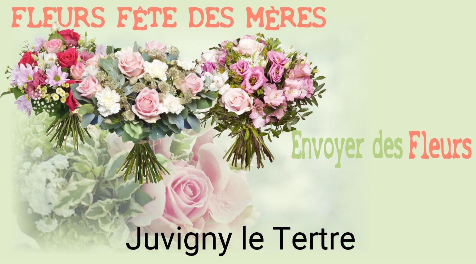 Bouquet de Fête des Mères livré à Juvigny-le-Tertre